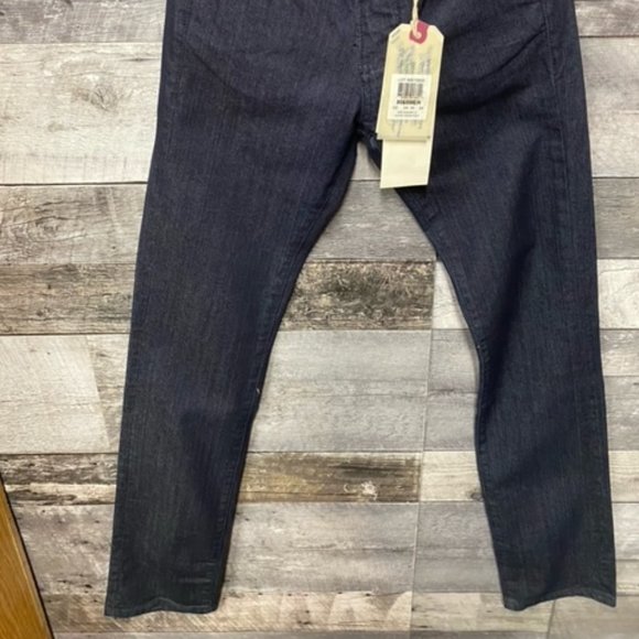 PARASUCO Narrow Straight Stretch Jeans Size: 24/34 - Picture 2 of 7